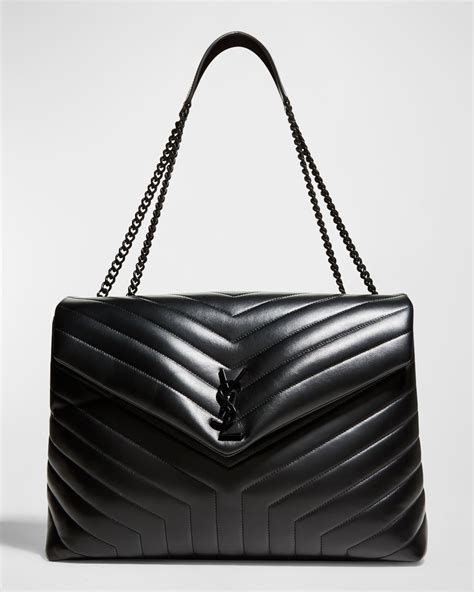 ysl loulou size|ysl loulou large handbag.